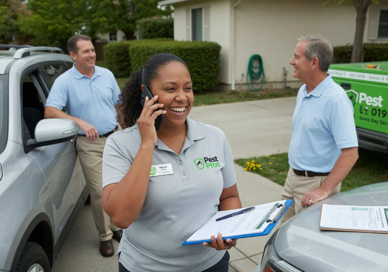 Pest Control Sparta, IL FAQs